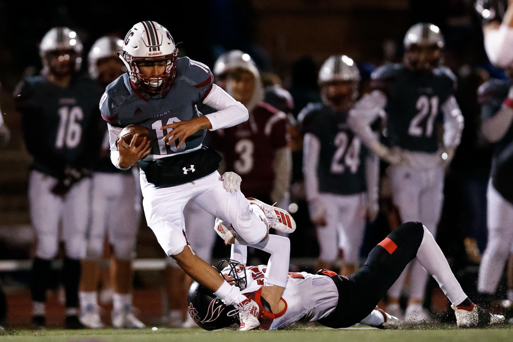 PREP FOOTBALL